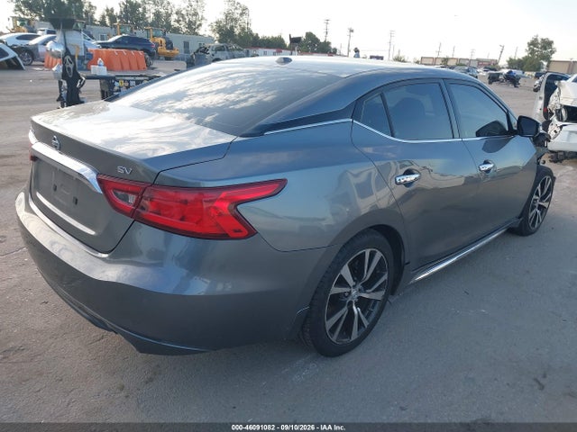 1N4AA6APXGC410884 Nissan Maxima 3.5 Sv