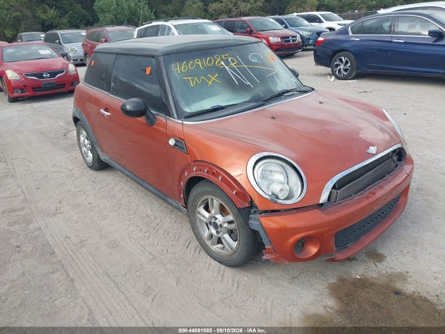 Aukcja sprzedaży 2012 Mini Cooper, vin: WMWSU3C5XCT262100, numer aukcji: 46091085