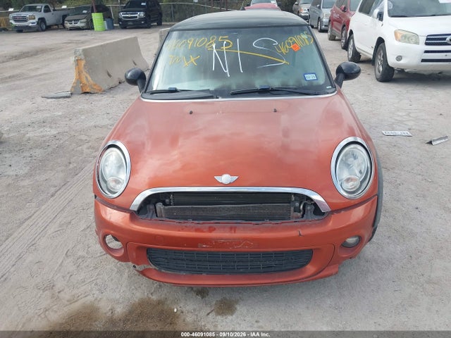 Aukcja sprzedaży 2012 Mini Cooper, vin: WMWSU3C5XCT262100, numer aukcji: 46091085