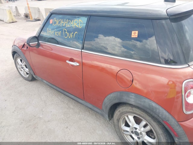 Aukcja sprzedaży 2012 Mini Cooper, vin: WMWSU3C5XCT262100, numer aukcji: 46091085