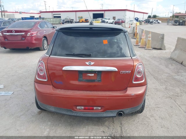 Aukcja sprzedaży 2012 Mini Cooper, vin: WMWSU3C5XCT262100, numer aukcji: 46091085