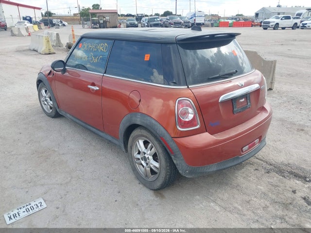 Aukcja sprzedaży 2012 Mini Cooper, vin: WMWSU3C5XCT262100, numer aukcji: 46091085