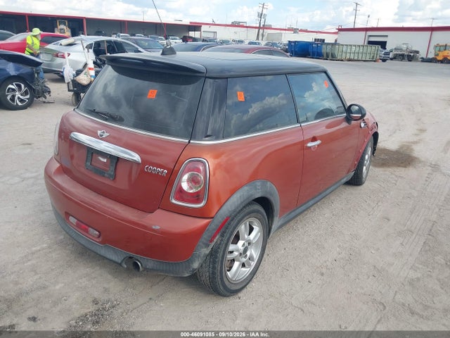 Aukcja sprzedaży 2012 Mini Cooper, vin: WMWSU3C5XCT262100, numer aukcji: 46091085