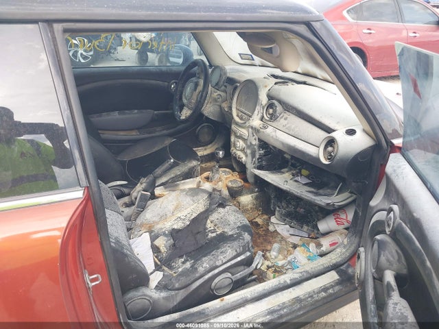 Aukcja sprzedaży 2012 Mini Cooper, vin: WMWSU3C5XCT262100, numer aukcji: 46091085