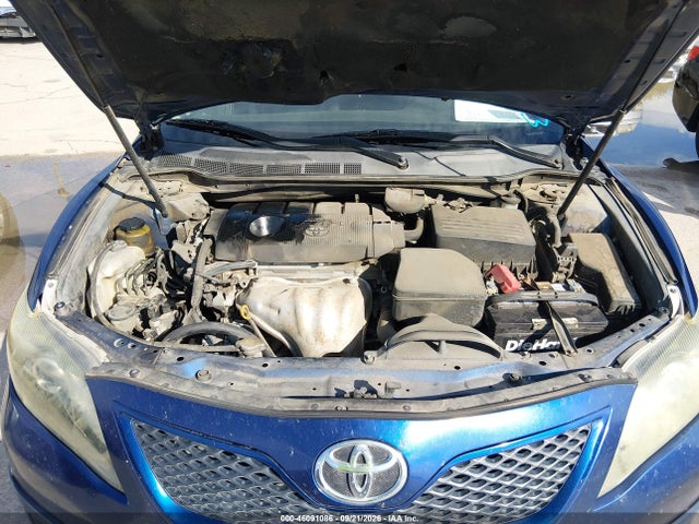 46091086 :رقم المزاد ، 4T1BF3EK0BU656631 vin ، 2011 Toyota Camry Se مزاد بيع