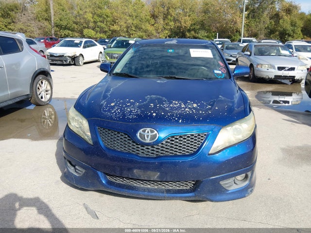46091086 :رقم المزاد ، 4T1BF3EK0BU656631 vin ، 2011 Toyota Camry Se مزاد بيع