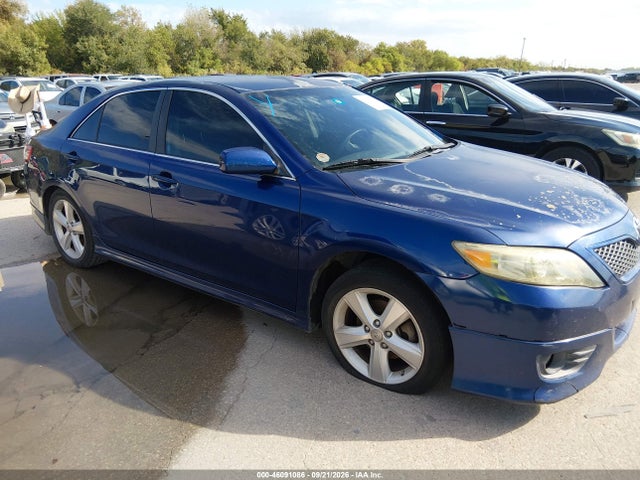 46091086 :رقم المزاد ، 4T1BF3EK0BU656631 vin ، 2011 Toyota Camry Se مزاد بيع