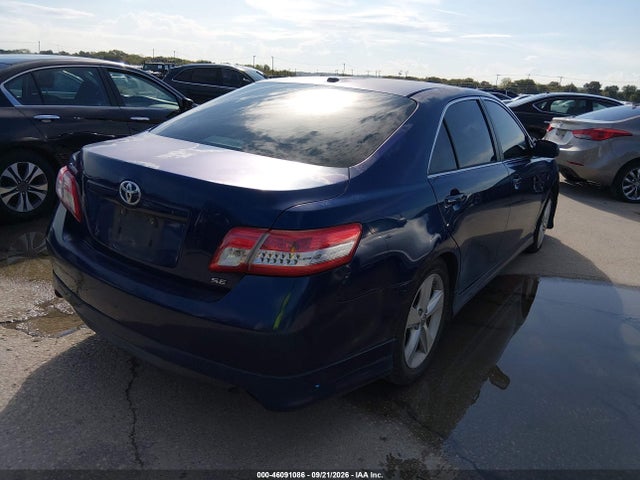 46091086 :رقم المزاد ، 4T1BF3EK0BU656631 vin ، 2011 Toyota Camry Se مزاد بيع