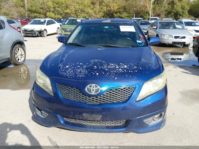 46091086 :رقم المزاد ، 4T1BF3EK0BU656631 vin ، 2011 Toyota Camry Se مزاد بيع