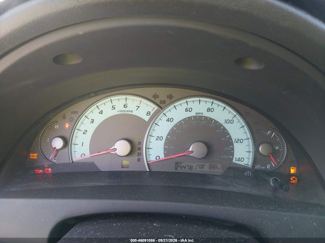 46091086 :رقم المزاد ، 4T1BF3EK0BU656631 vin ، 2011 Toyota Camry Se مزاد بيع