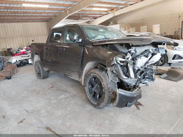 Продаж на аукціоні авто 2025 Ram 1500 Warlock  4x4 5'7 Box, vin: 1C6SRFGP0SN703583, номер лоту: 46091088