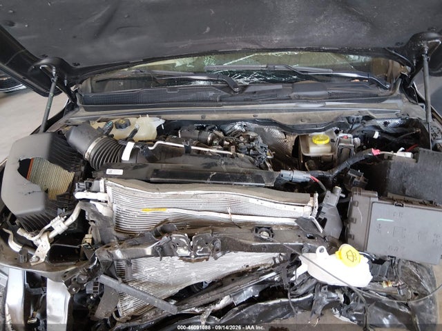 Продаж на аукціоні авто 2025 Ram 1500 Warlock  4x4 5'7 Box, vin: 1C6SRFGP0SN703583, номер лоту: 46091088