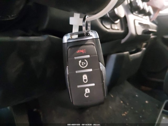 Продаж на аукціоні авто 2025 Ram 1500 Warlock  4x4 5'7 Box, vin: 1C6SRFGP0SN703583, номер лоту: 46091088