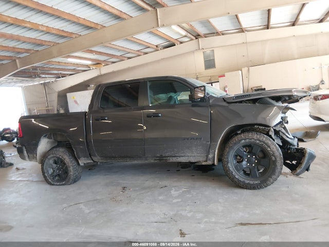 Продаж на аукціоні авто 2025 Ram 1500 Warlock  4x4 5'7 Box, vin: 1C6SRFGP0SN703583, номер лоту: 46091088