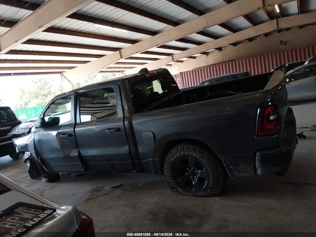Продаж на аукціоні авто 2025 Ram 1500 Warlock  4x4 5'7 Box, vin: 1C6SRFGP0SN703583, номер лоту: 46091088