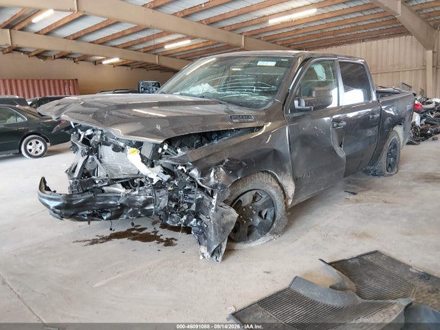 Продаж на аукціоні авто 2025 Ram 1500 Warlock  4x4 5'7 Box, vin: 1C6SRFGP0SN703583, номер лоту: 46091088