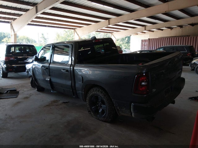 Продаж на аукціоні авто 2025 Ram 1500 Warlock  4x4 5'7 Box, vin: 1C6SRFGP0SN703583, номер лоту: 46091088