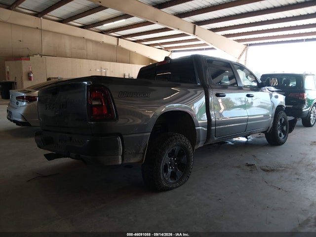 Продаж на аукціоні авто 2025 Ram 1500 Warlock  4x4 5'7 Box, vin: 1C6SRFGP0SN703583, номер лоту: 46091088