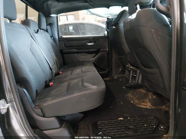 Продаж на аукціоні авто 2025 Ram 1500 Warlock  4x4 5'7 Box, vin: 1C6SRFGP0SN703583, номер лоту: 46091088