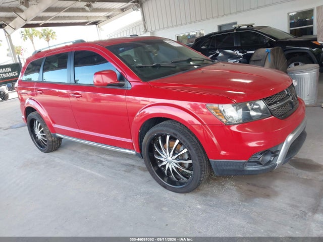 Auction sale of the 2015 Dodge Journey Crossroad, vin: 3C4PDCGG4FT611295, lot number: 46091092