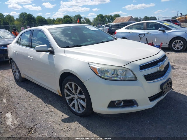 2013 Chevrolet Malibu Eco Premium Audio მანქანა იყიდება აუქციონზე, vin: 1G11F5RR0DF114321, აუქციონის ნომერი: 46091095
