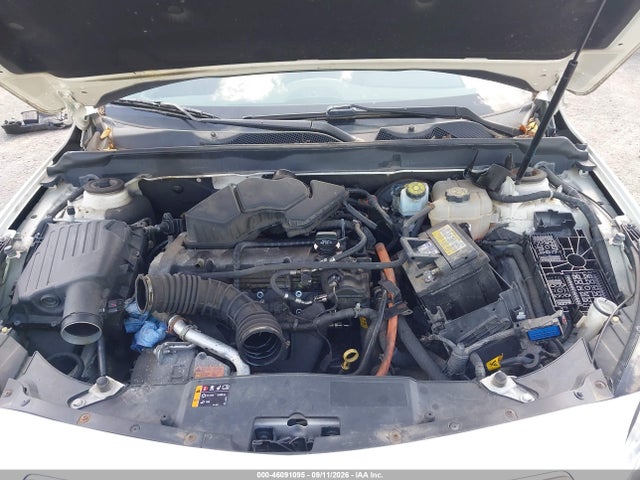2013 Chevrolet Malibu Eco Premium Audio მანქანა იყიდება აუქციონზე, vin: 1G11F5RR0DF114321, აუქციონის ნომერი: 46091095