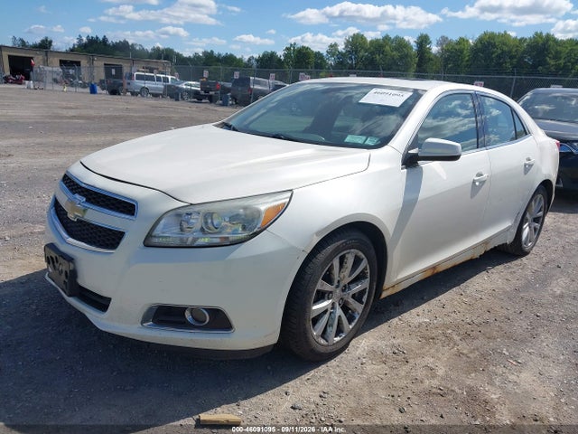 2013 Chevrolet Malibu Eco Premium Audio მანქანა იყიდება აუქციონზე, vin: 1G11F5RR0DF114321, აუქციონის ნომერი: 46091095