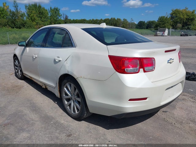 2013 Chevrolet Malibu Eco Premium Audio მანქანა იყიდება აუქციონზე, vin: 1G11F5RR0DF114321, აუქციონის ნომერი: 46091095