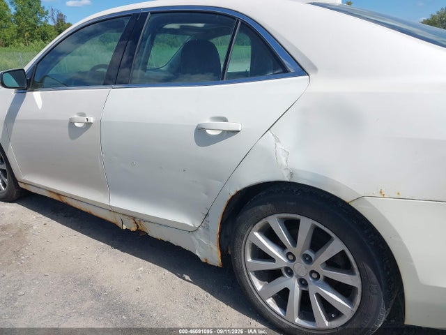2013 Chevrolet Malibu Eco Premium Audio მანქანა იყიდება აუქციონზე, vin: 1G11F5RR0DF114321, აუქციონის ნომერი: 46091095