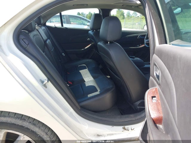 2013 Chevrolet Malibu Eco Premium Audio მანქანა იყიდება აუქციონზე, vin: 1G11F5RR0DF114321, აუქციონის ნომერი: 46091095
