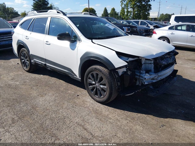 Продаж на аукціоні авто 2024 Subaru Outback Onyx Edition, vin: 4S4BTALC2R3249533, номер лоту: 46091096