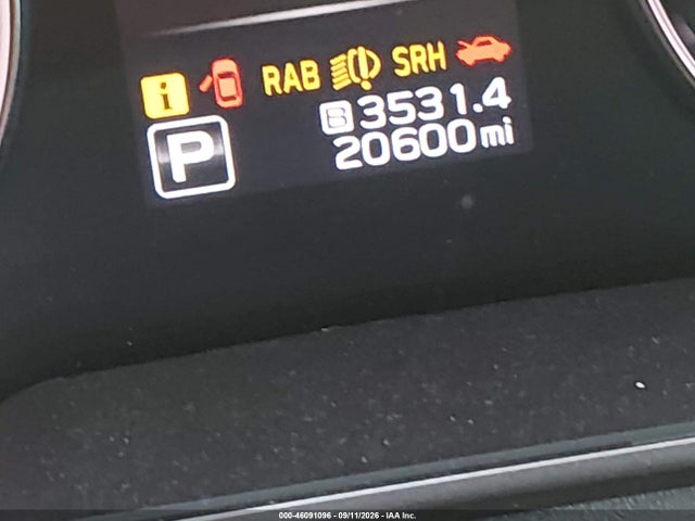 Продаж на аукціоні авто 2024 Subaru Outback Onyx Edition, vin: 4S4BTALC2R3249533, номер лоту: 46091096