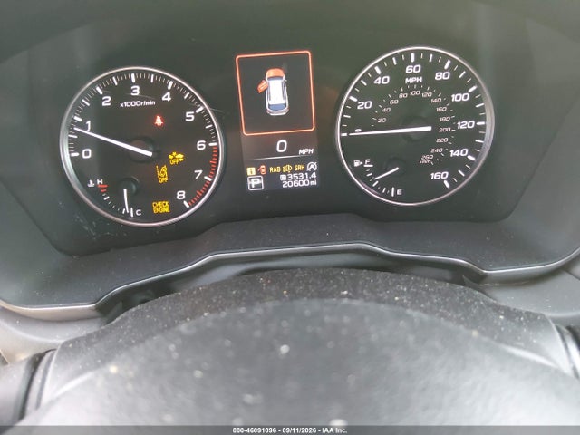 Продаж на аукціоні авто 2024 Subaru Outback Onyx Edition, vin: 4S4BTALC2R3249533, номер лоту: 46091096