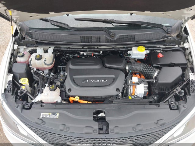 2020 Chrysler Pacifica Hybrid Limited მანქანა იყიდება აუქციონზე, vin: 2C4RC1N7XLR287819, აუქციონის ნომერი: 46091097
