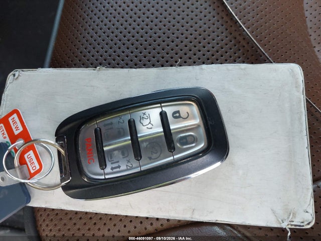 2020 Chrysler Pacifica Hybrid Limited მანქანა იყიდება აუქციონზე, vin: 2C4RC1N7XLR287819, აუქციონის ნომერი: 46091097