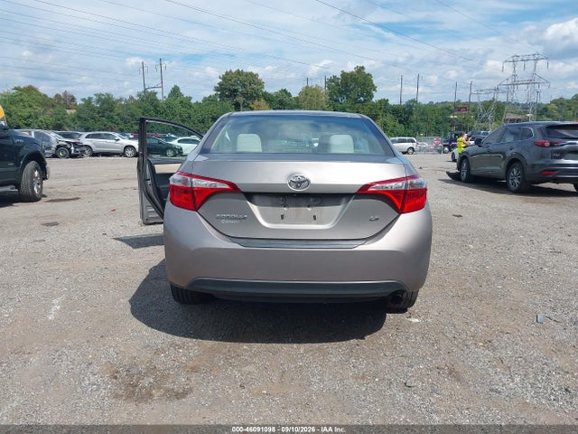 Toyota COROLLA LE 2015 2T1BURHE4FC296981 Image 17