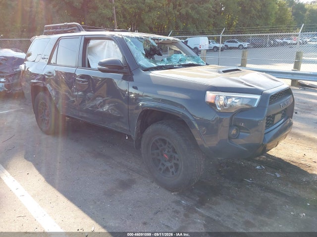 Продаж на аукціоні авто 2024 Toyota 4runner Trd Pro, vin: JTELU5JR2R6270784, номер лоту: 46091099