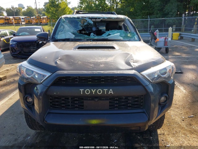 Продаж на аукціоні авто 2024 Toyota 4runner Trd Pro, vin: JTELU5JR2R6270784, номер лоту: 46091099
