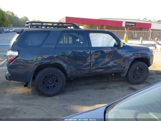Продаж на аукціоні авто 2024 Toyota 4runner Trd Pro, vin: JTELU5JR2R6270784, номер лоту: 46091099