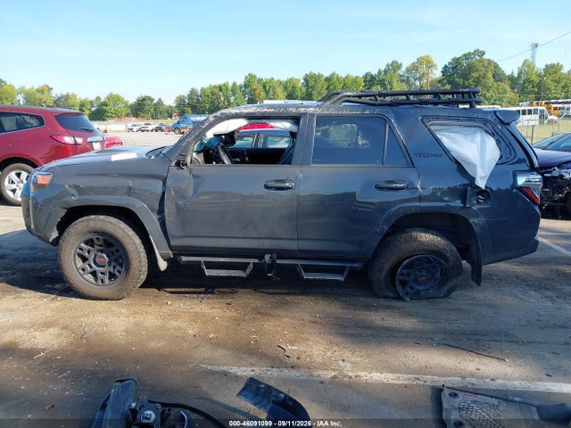 Продаж на аукціоні авто 2024 Toyota 4runner Trd Pro, vin: JTELU5JR2R6270784, номер лоту: 46091099
