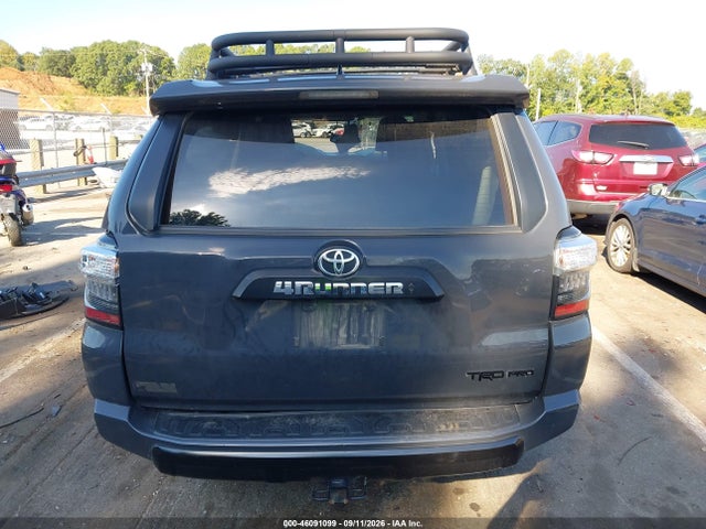Продаж на аукціоні авто 2024 Toyota 4runner Trd Pro, vin: JTELU5JR2R6270784, номер лоту: 46091099