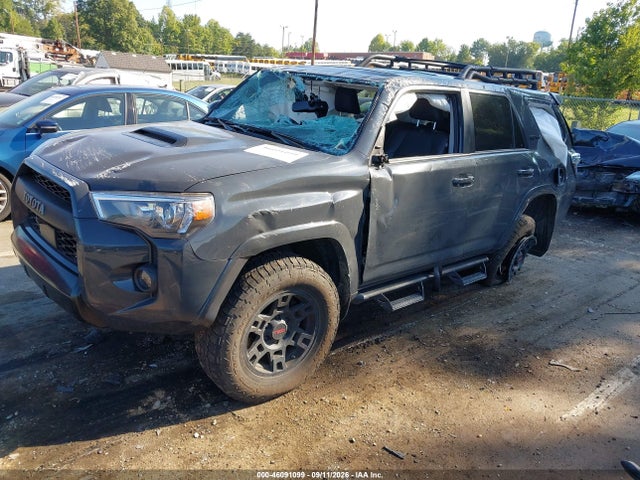 Продаж на аукціоні авто 2024 Toyota 4runner Trd Pro, vin: JTELU5JR2R6270784, номер лоту: 46091099