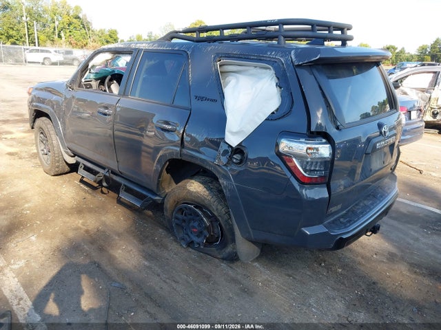 Продаж на аукціоні авто 2024 Toyota 4runner Trd Pro, vin: JTELU5JR2R6270784, номер лоту: 46091099