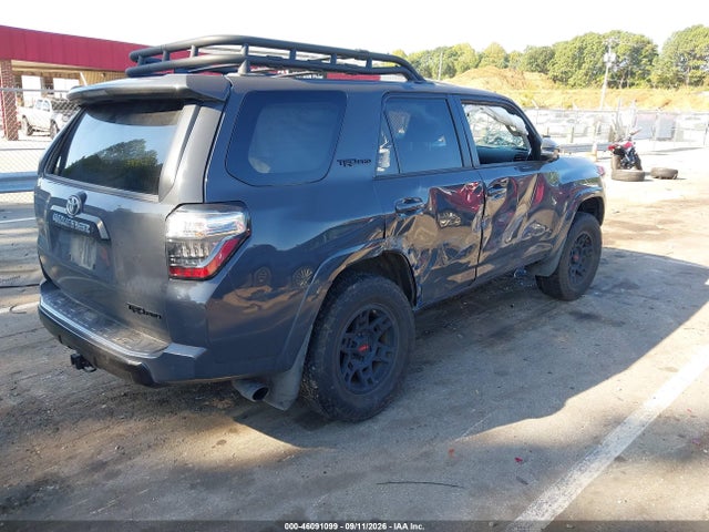 Продаж на аукціоні авто 2024 Toyota 4runner Trd Pro, vin: JTELU5JR2R6270784, номер лоту: 46091099