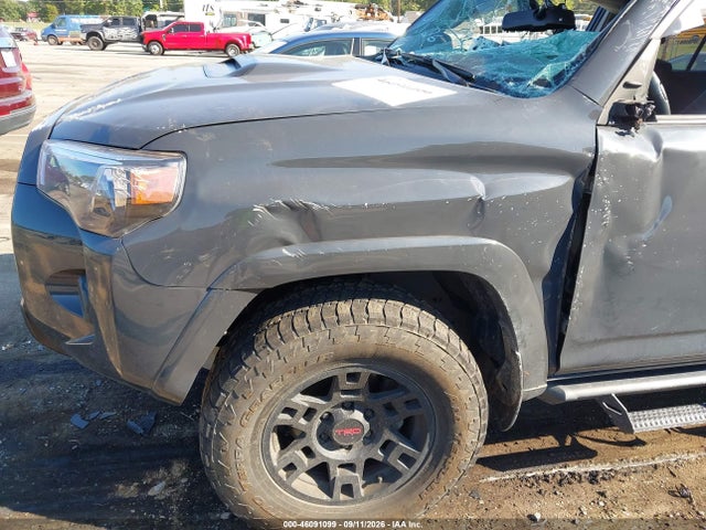 Продаж на аукціоні авто 2024 Toyota 4runner Trd Pro, vin: JTELU5JR2R6270784, номер лоту: 46091099