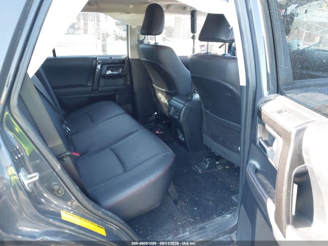 Продаж на аукціоні авто 2024 Toyota 4runner Trd Pro, vin: JTELU5JR2R6270784, номер лоту: 46091099