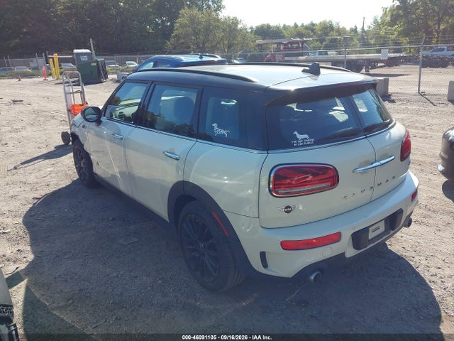 2020 Mini Clubman Cooper S მანქანა იყიდება აუქციონზე, vin: WMWXJ1C08L2M32841, აუქციონის ნომერი: 46091105