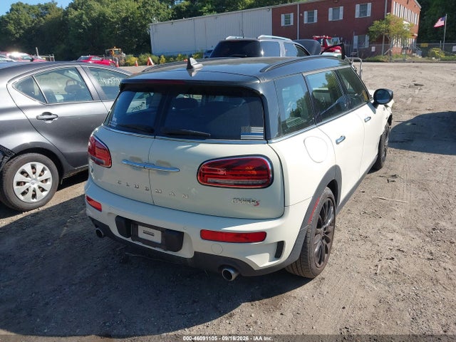 2020 Mini Clubman Cooper S მანქანა იყიდება აუქციონზე, vin: WMWXJ1C08L2M32841, აუქციონის ნომერი: 46091105