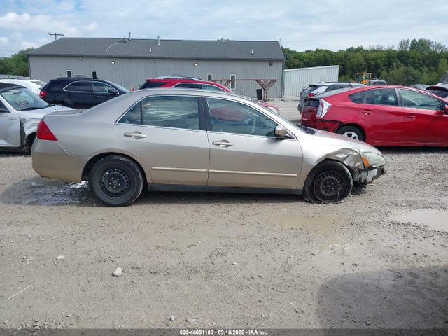 2006 Honda Accord 2.4 Lx მანქანა იყიდება აუქციონზე, vin: 3HGCM56426G711567, აუქციონის ნომერი: 46091109