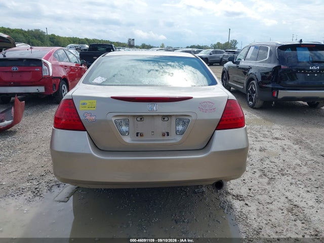 2006 Honda Accord 2.4 Lx მანქანა იყიდება აუქციონზე, vin: 3HGCM56426G711567, აუქციონის ნომერი: 46091109